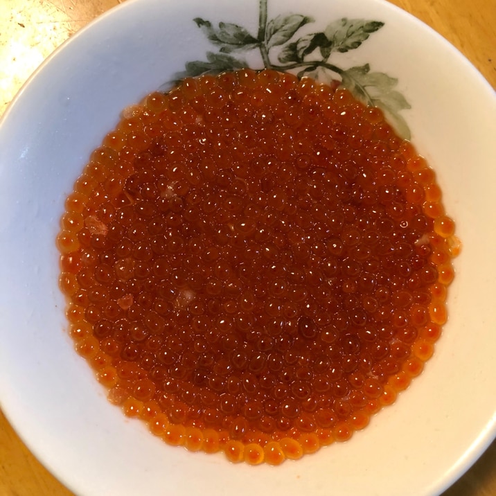 生筋子から作る いくらの塩漬け レシピ 作り方 By たかぽんちき 楽天レシピ 生筋子から作る いくらの塩漬け レシピ 作り方 By たかぽんちき 楽天レシピ